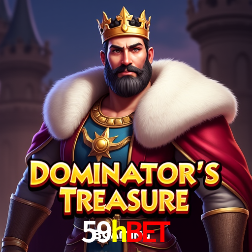 Slots online da 59hbet com jackpots progressivos